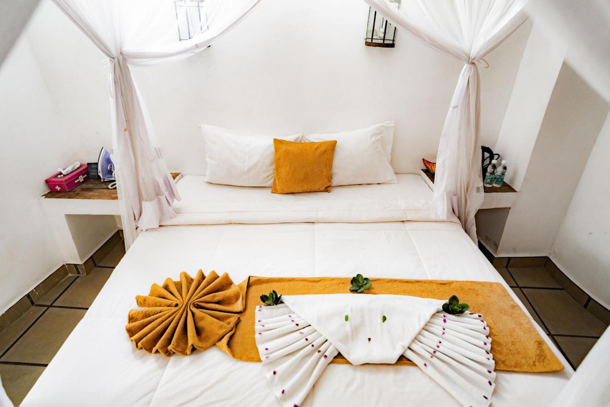 Zanzi House 3* Занзибар